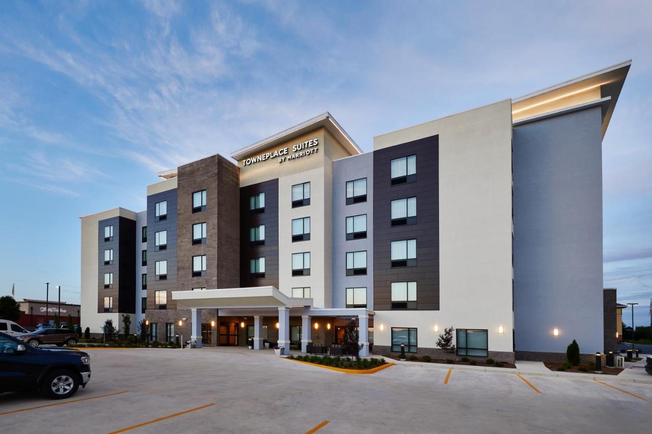 Towneplace Suites By Marriott St. Louis O'Fallon Exterior foto